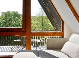 Haus Silvie, villa em Heckm&uuml;hle