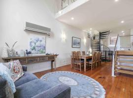 퀸스클리프에 위치한 호텔 Centre of Queenscliff - Vue Grand Ballroom Apartment One