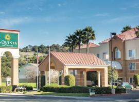 La Quinta by Wyndham Fairfield - Napa Valley, hotel v destinaci Fairfield