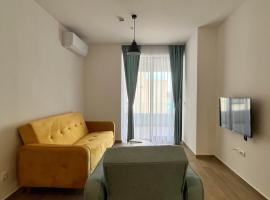 Rafailovici Beachfront Apartment 2