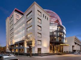 Wyndham Grand Tbilisi, hotel in Tbilisi