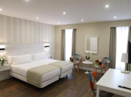 VÍA XIX，位于卡尔达斯·德·雷斯的酒店