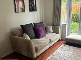 2 Bed House, DMU, Exclusive Area, Central Location, hotel di Leicester