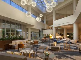 Sheraton Arlington Hotel, hotel v destinaci Arlington