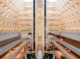 Conrad Singapore Orchard – hotel w dzielnicy Orchard w Singapurze