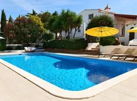 Casa Palmeira - magically beautiful villa with private pool, great beaches nearby