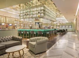 The Emerald House Lisbon - Curio Collection By Hilton, hotell i Santos i Lisboa
