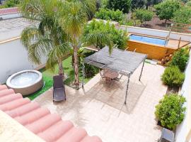 Villa Turicchio, hotel di Taranto