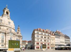 Aparthotel Neumarkt: Dresden şehrinde bir otel