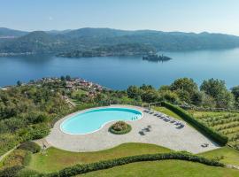 LAirone Apt, hotel v destinaci Pella