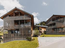 Arlberg Lodges, lodge i Stuben am Arlberg