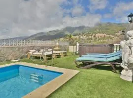 Casa Duque - vistas, jacuzzi, sauna y piscina