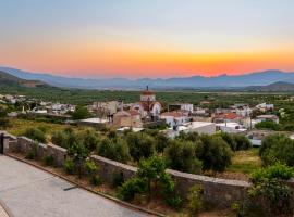 Pediada View, renta vacacional en Dhiavaïdhé