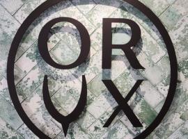 Oryx Boutique Hotel โรงแรมใกล้สนามบินนานาชาติมาปูโต - MPMในมาปูโต