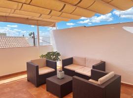 El Encanto de Miraflores, hotel pogodan za kućne ljubimce u gradu Kordoba