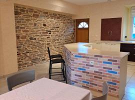 Gite 3 chambres - proche canal - bretagne, hotel di Saint-Nicolas-de-Redon