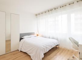 M50 Marquer Jolie chambre, hotel in Annemasse