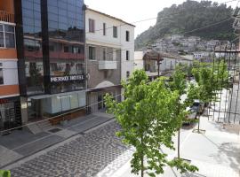 Apartment Eda City Center, apartmán v destinaci Berat