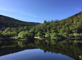 Unique Cottage in Glendalough, casa de campo em Laragh