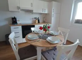 Apartma z lepo teraso za 3+1 osebe