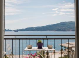 Casa Patty vista Portofino, hotel em Zoagli