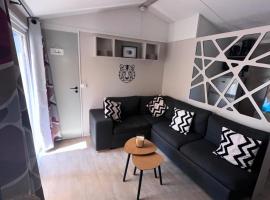 Camping Mar Estang, hotel en Canet-en-Roussillon