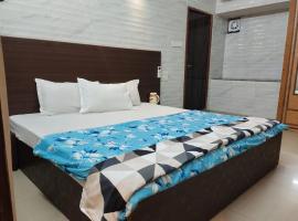 Hotel Purohit Sindhi Camp, hotel in Jaipur