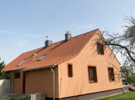 Homestay Lipník-private country house, hotel v destinaci Lipník