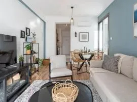 Moon Light 1-Bedroom Apartment in Larnaca