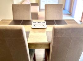 Апартамент Франческа โรงแรมในวาร์นาซิตี