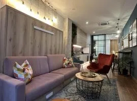 Magnifica vivienda a estrenar junto a Plaza España