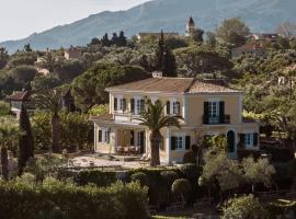Almeira 4acre Estate, for Unparalleled Seclusion, By ThinkVilla, country house in Zakynthos Town