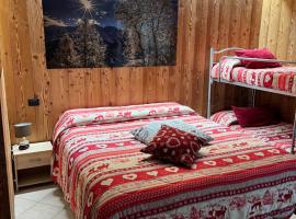 Residenze Vezza - La Corteccia-, hotel en Vezza d'Oglio
