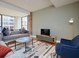 Luminous Living near Birmingham City