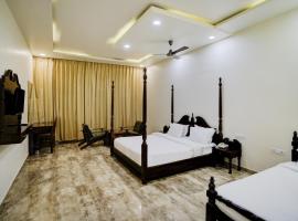 Palette - Madhogarh: Jaipur şehrinde bir otel