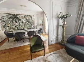 Grand Appartement Paris 16ème