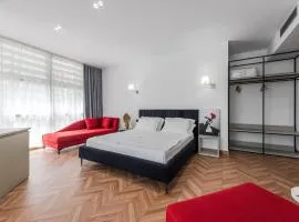 Polifonia City Loft - Hotel rooms Vlorë, Albania