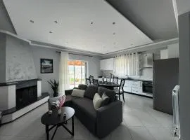 Nadi Penthouse with sea view