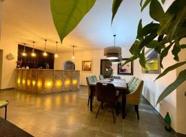 Rezidencija Arion, hotel in Kraljevo