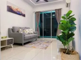 Newly Furnished Metropol Service Apartment with Attractive View