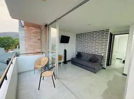¡Vista Increíble Apartamento Tamarindo!