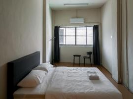 Aayu Beach St - George Town Penang, khách sạn ở George Town