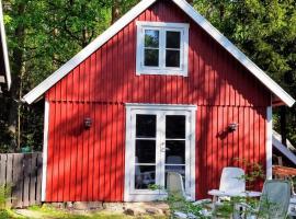 Stalden, holiday home in Knäred