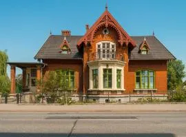 B&B Mühlenvilla am Bützower Hafen