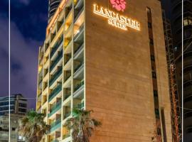 Lancaster Suites Raouche: Beyrut'ta bir otel