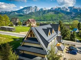 Salamandra 11 Apartamenty Góralskie w Kościelisku z Jacuzzi & Sauna