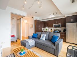 City View Downtown Condo near FIFA World Cup โรงแรมในโตรอนโต