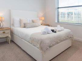 City Stay - Light & bright 1 bedroom apartment, apartment in Buckinghamshire