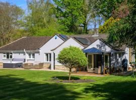 Oak Lodge: Burley şehrinde bir tatil evi