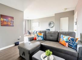 Newly Renovated 2BR Unit in Glenview West, hotel em Hamilton